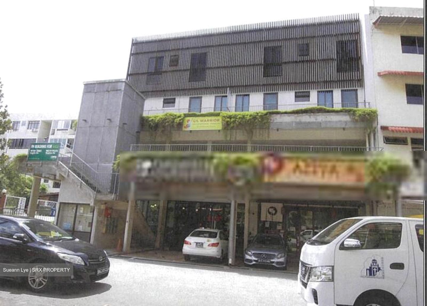 Mandarin Park (D21), Shop House #452733121